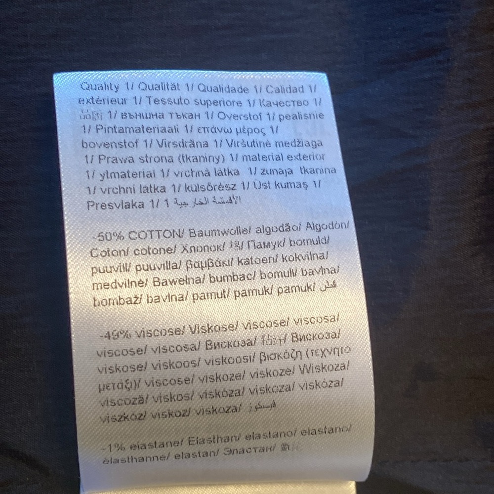 ESCADA NWOT beautiful floral dress, perfect condition,measurements in photos - Picture 8 of 16